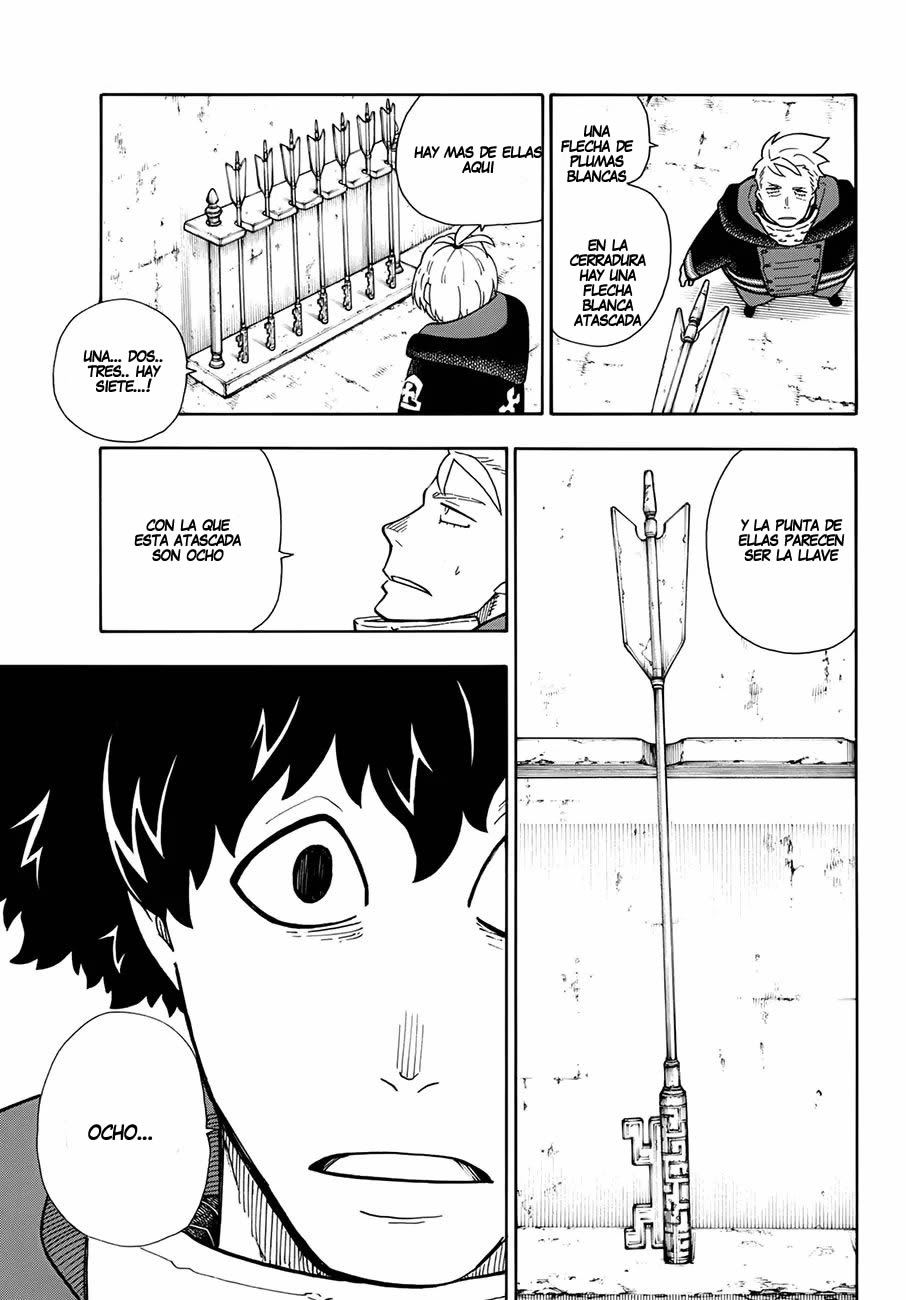 Read Fire Brigade Of Flames ES Manga Online