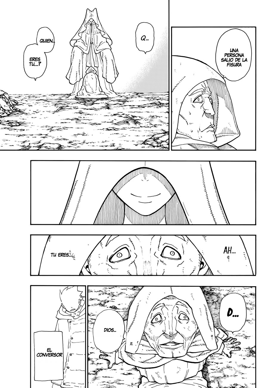 Read Fire Brigade Of Flames ES Manga Online