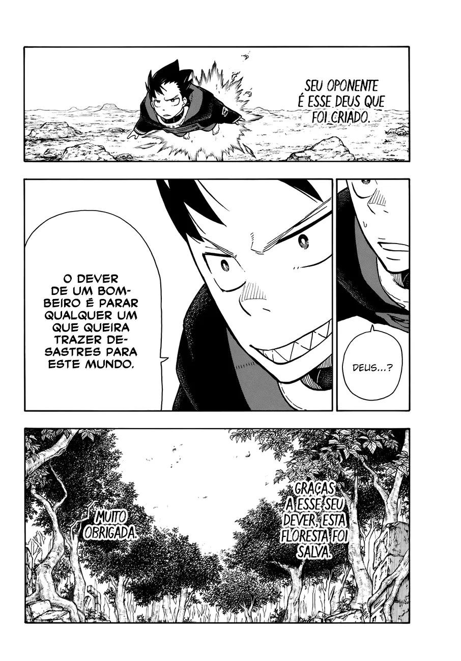 Read Fire Brigade Of Flames ES Manga Online