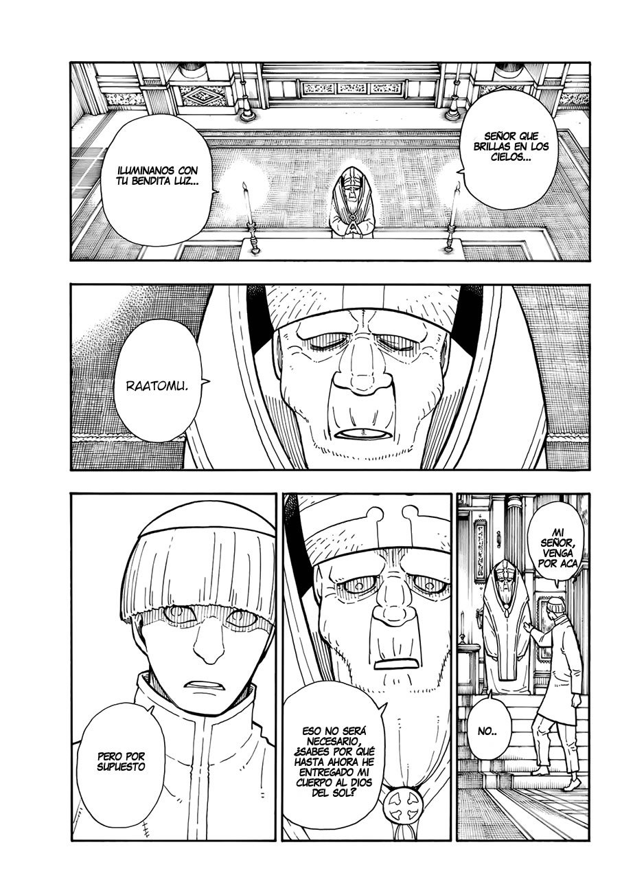 Read Fire Brigade Of Flames ES Manga Online