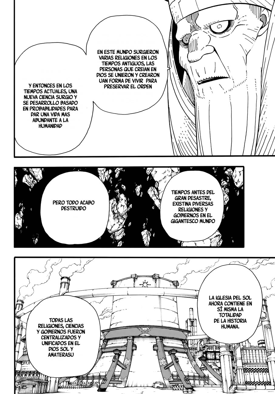 Read Fire Brigade Of Flames ES Manga Online