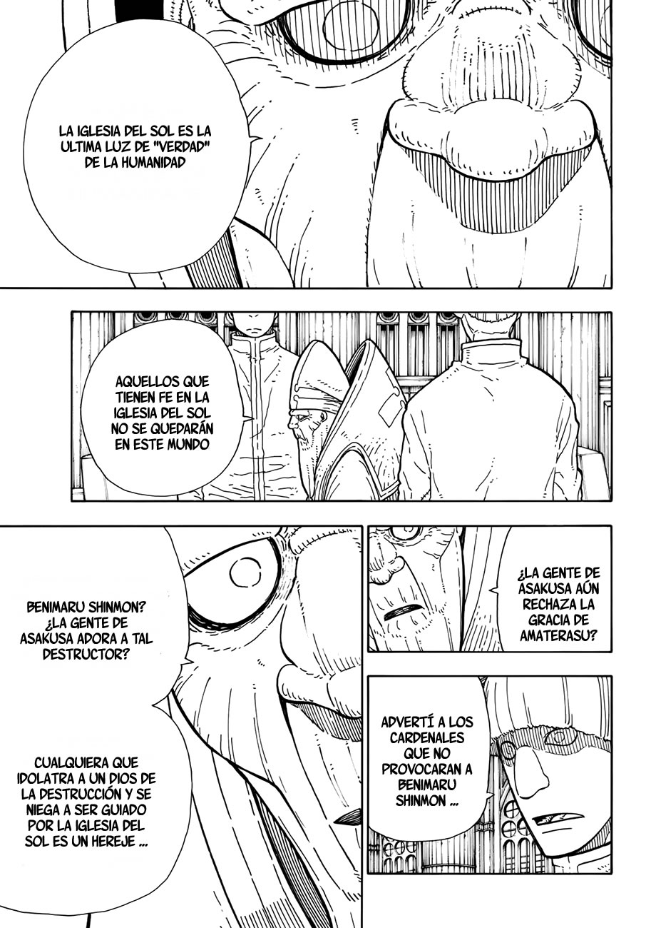 Read Fire Brigade Of Flames ES Manga Online