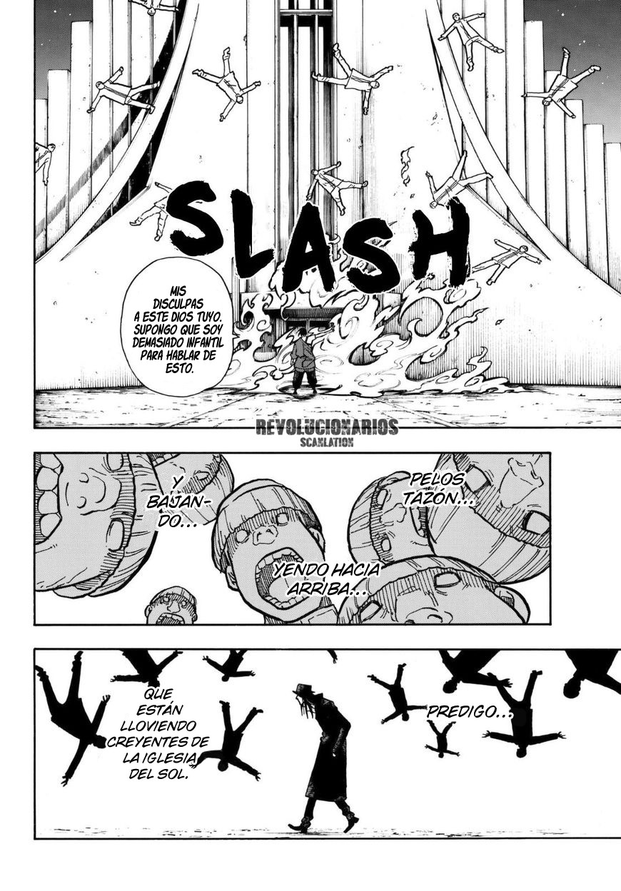 Read Fire Brigade Of Flames ES Manga Online