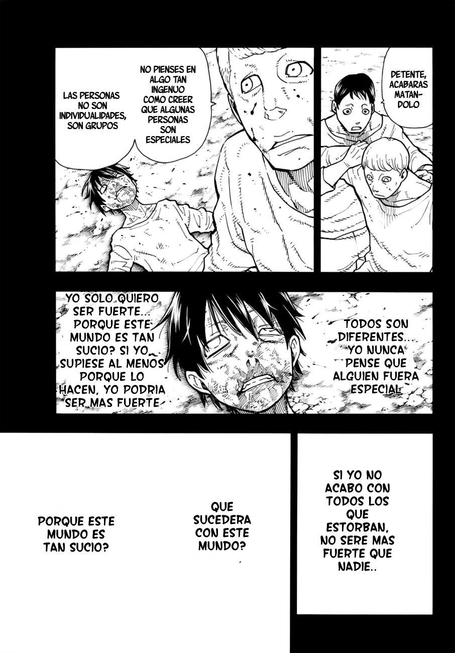 Read Fire Brigade Of Flames ES Manga Online