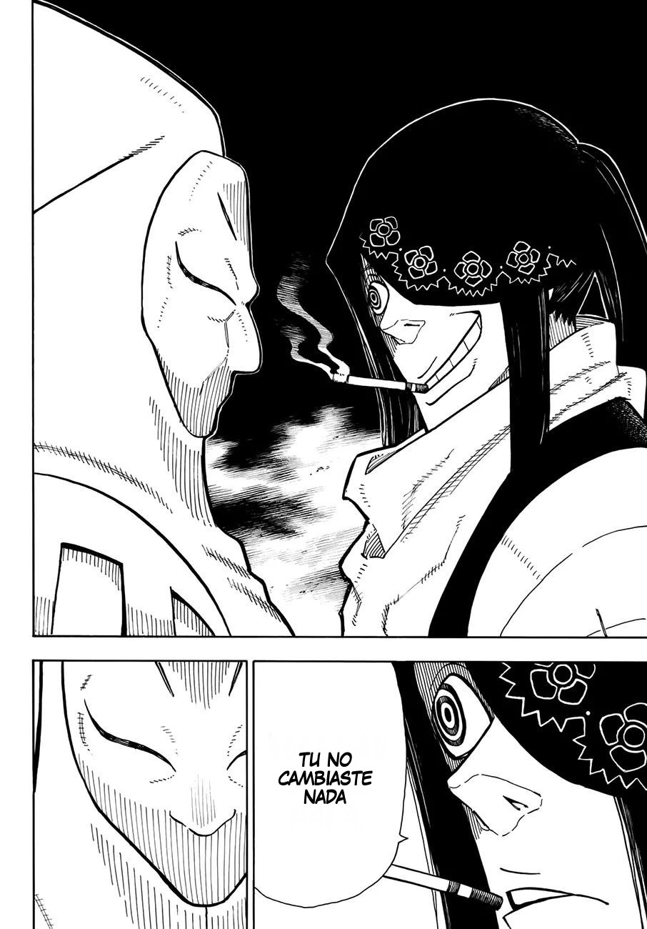 Read Fire Brigade Of Flames ES Manga Online