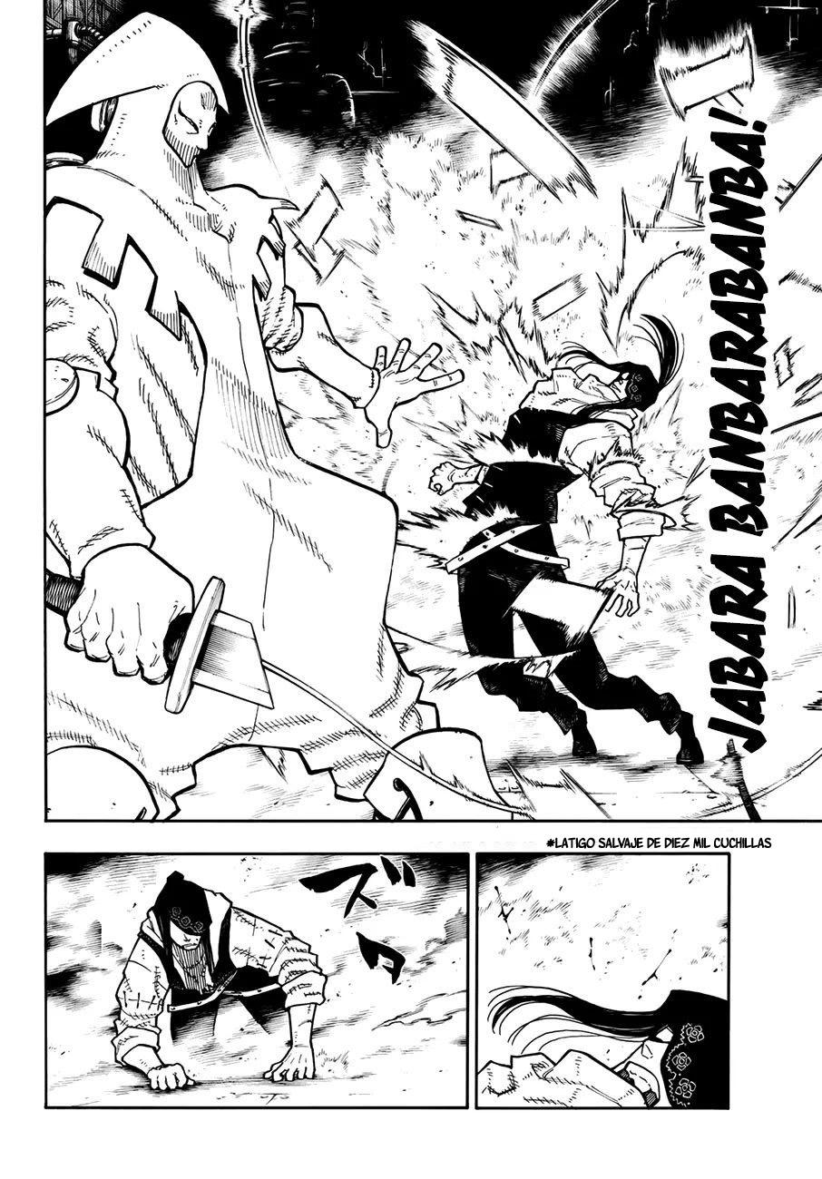 Read Fire Brigade Of Flames ES Manga Online