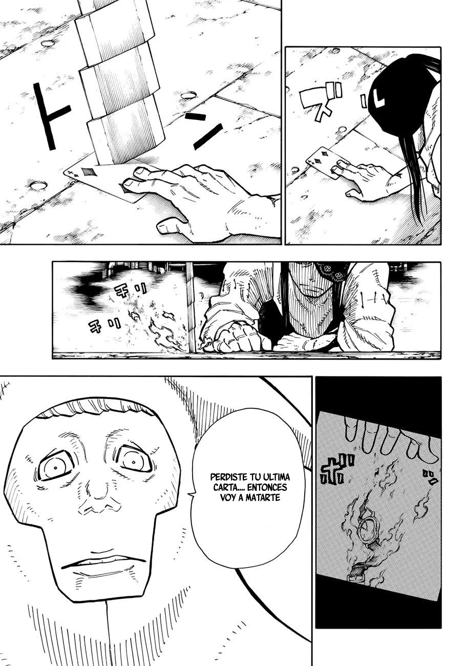 Read Fire Brigade Of Flames ES Manga Online