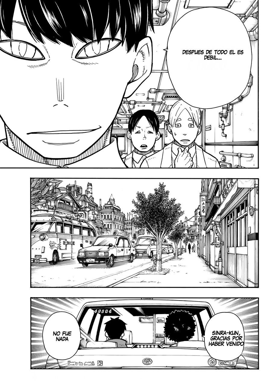 Read Fire Brigade Of Flames ES Manga Online