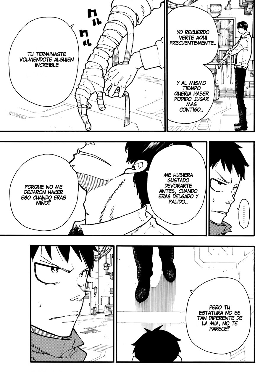 Read Fire Brigade Of Flames ES Manga Online