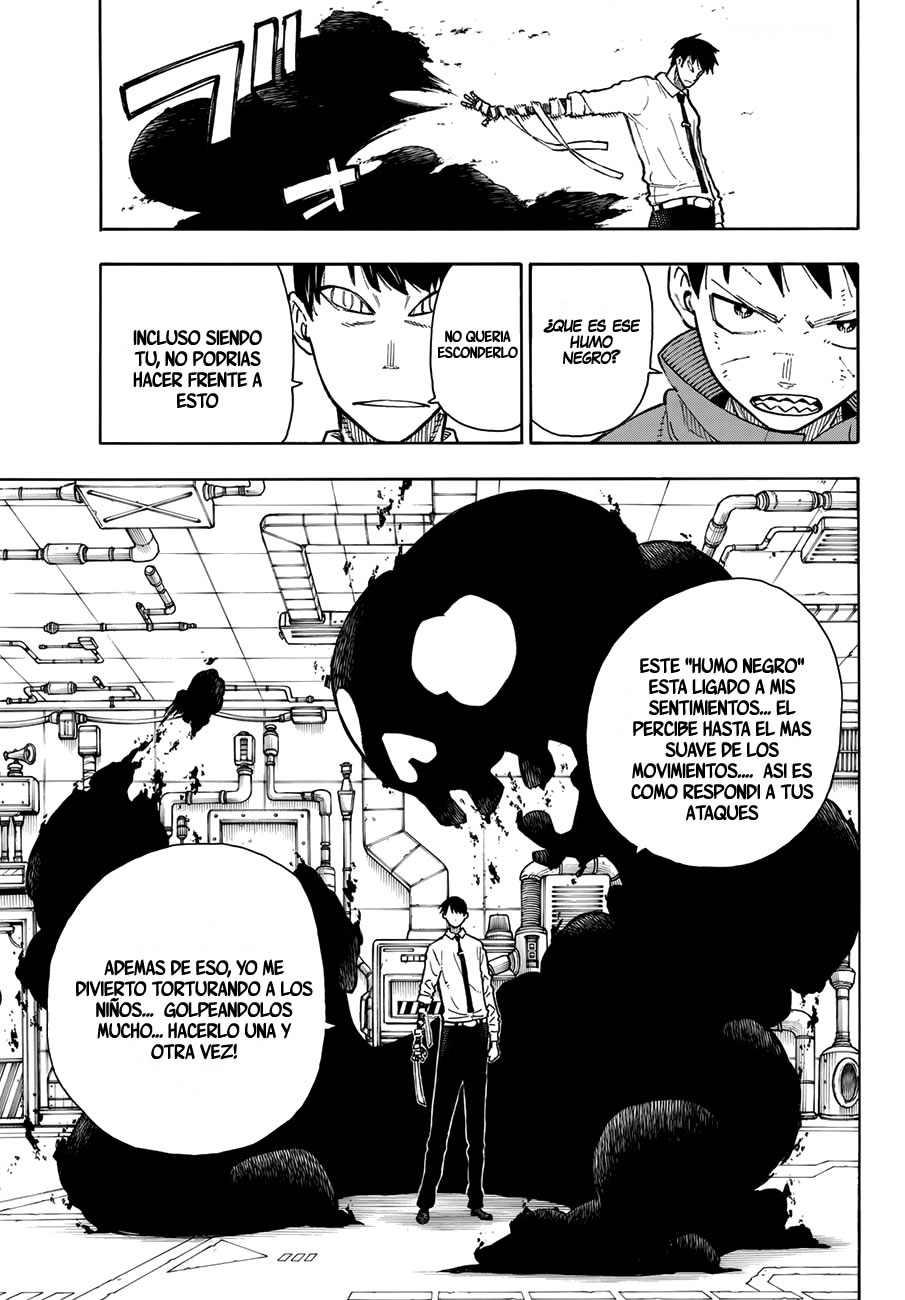 Read Fire Brigade Of Flames ES Manga Online