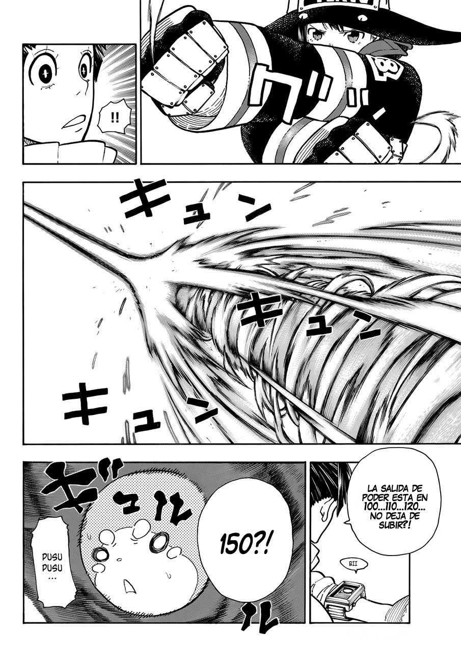 Read Fire Brigade Of Flames ES Manga Online