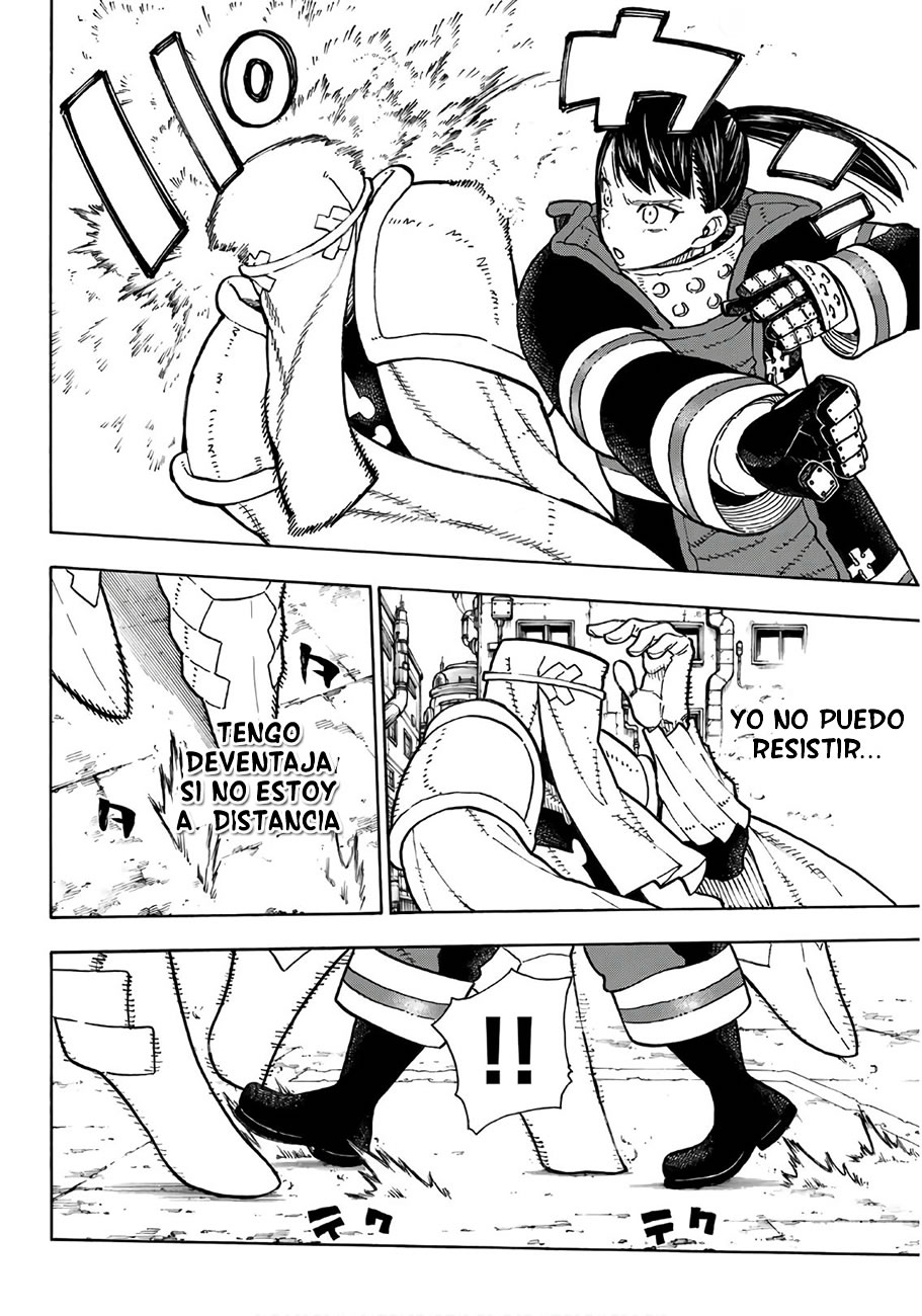 Read Fire Brigade Of Flames ES Manga Online