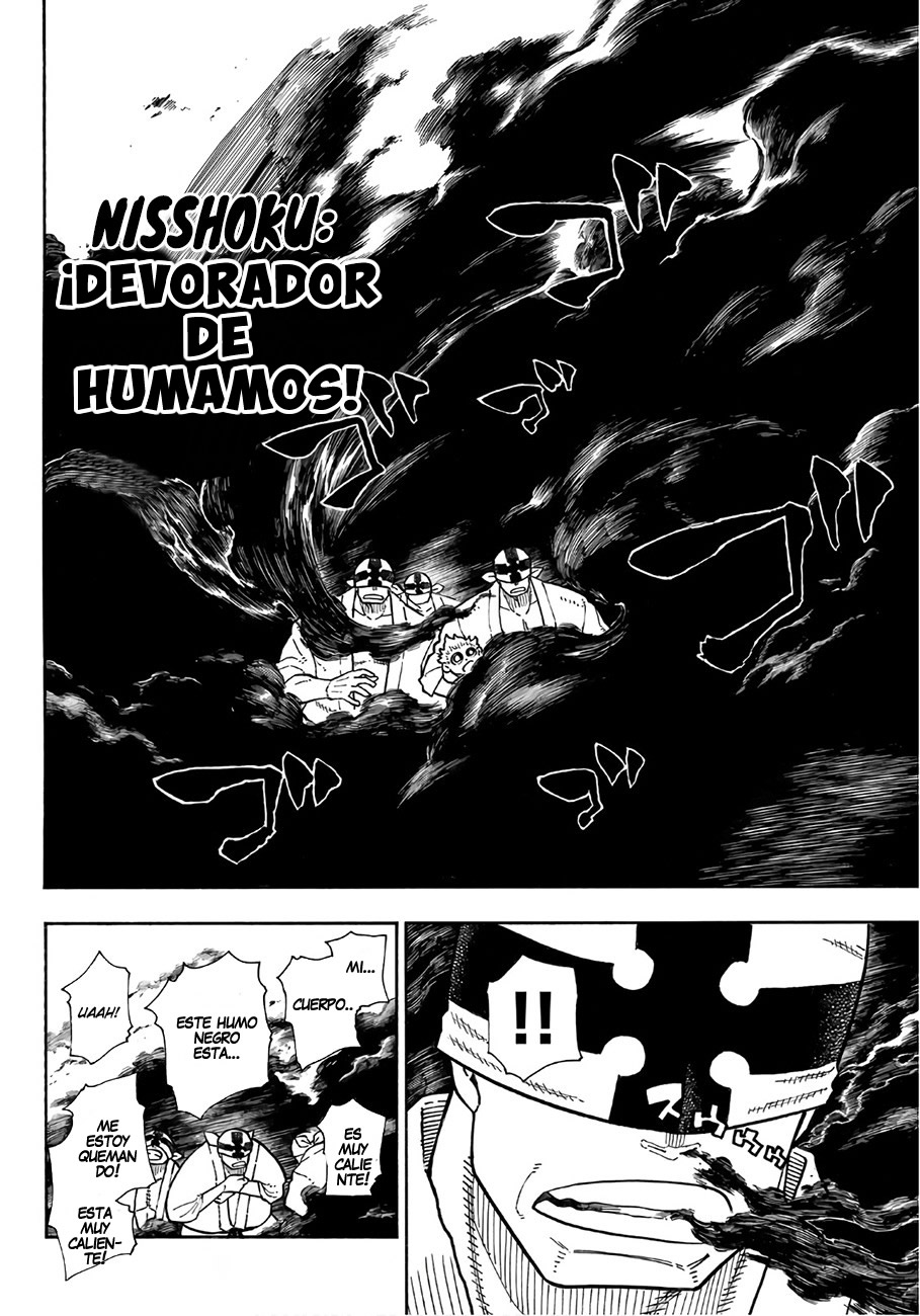 Read Fire Brigade Of Flames ES Manga Online