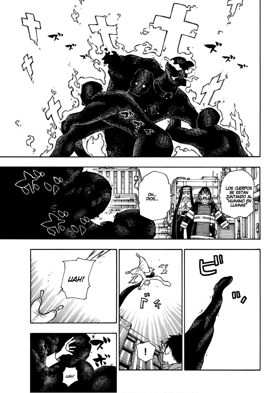 Read Fire Brigade Of Flames ES Manga Online