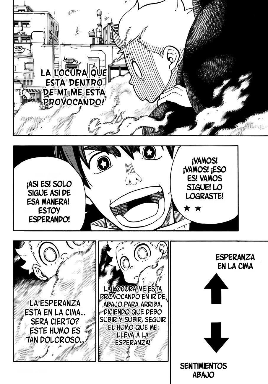 Read Fire Brigade Of Flames ES Manga Online