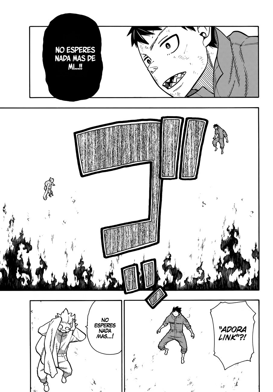 Read Fire Brigade Of Flames ES Manga Online