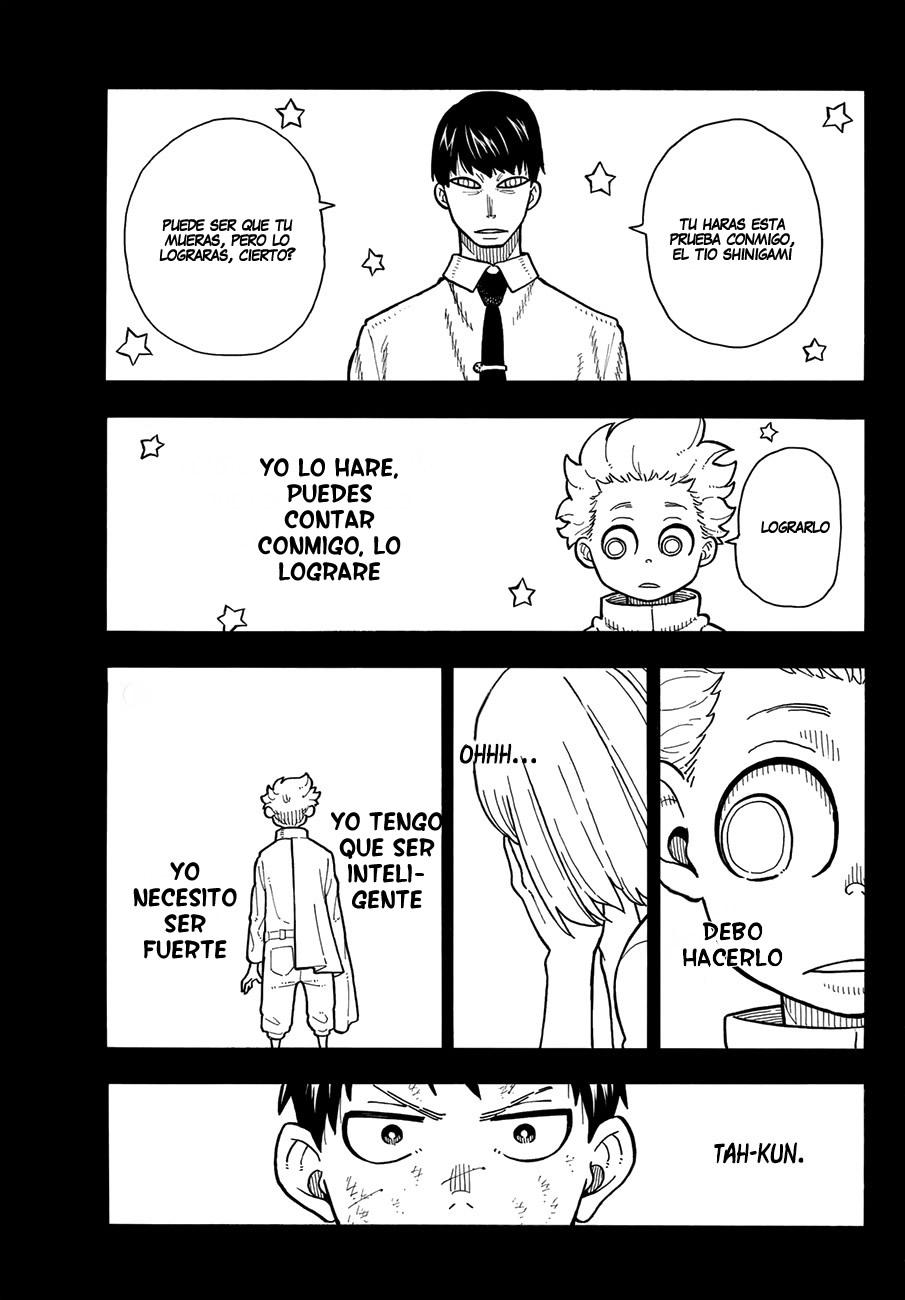 Read Fire Brigade Of Flames ES Manga Online