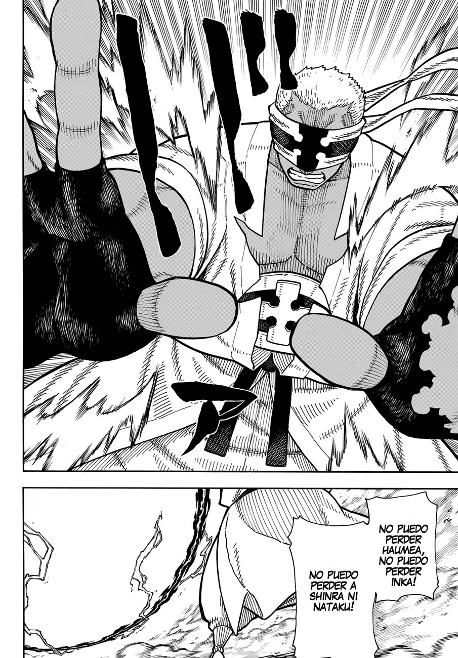 Read Fire Brigade Of Flames ES Manga Online