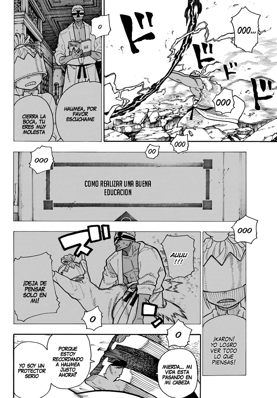 Read Fire Brigade Of Flames ES Manga Online