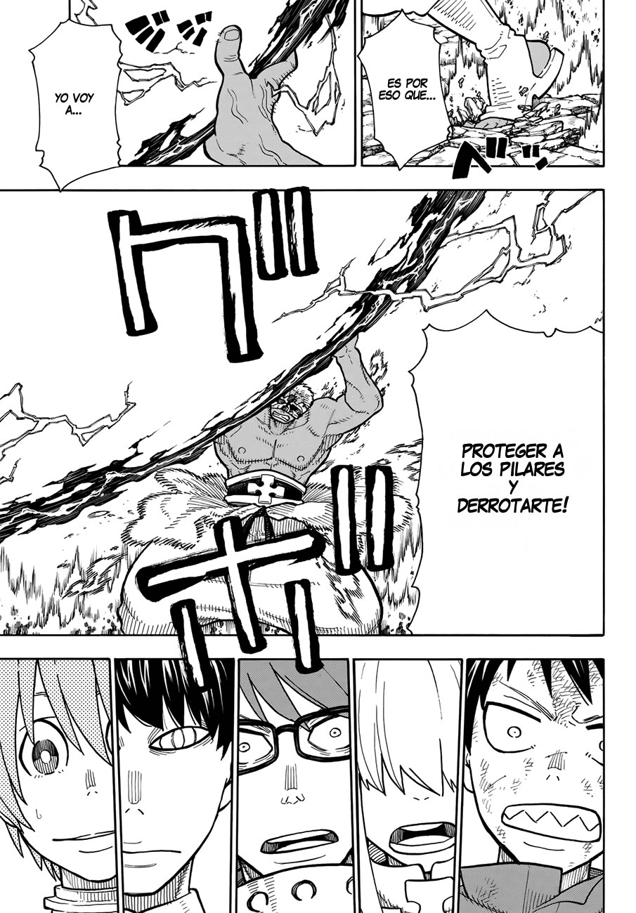 Read Fire Brigade Of Flames ES Manga Online