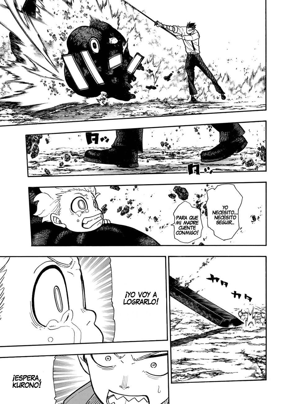 Read Fire Brigade Of Flames ES Manga Online