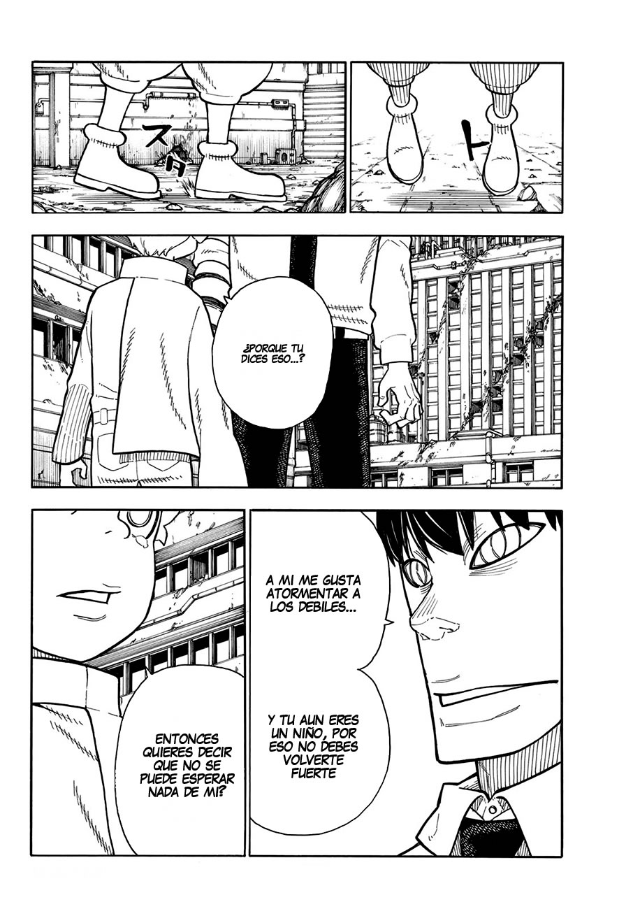 Read Fire Brigade Of Flames ES Manga Online