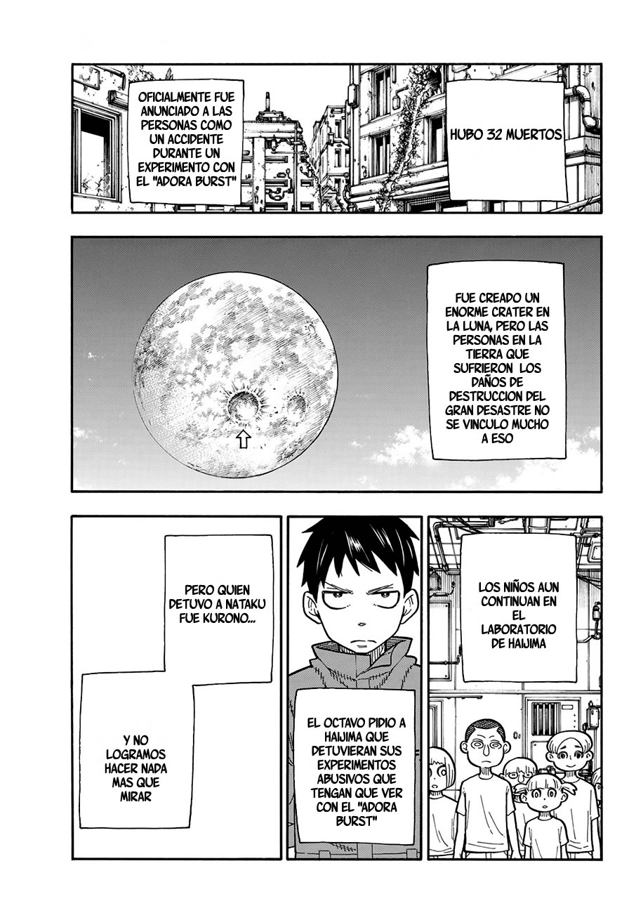 Read Fire Brigade Of Flames ES Manga Online