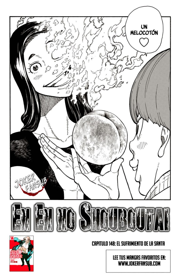 Read Fire Brigade Of Flames ES Manga Online