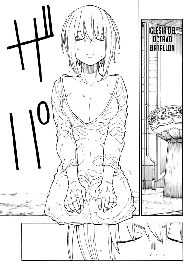 Read Fire Brigade Of Flames ES Manga Online