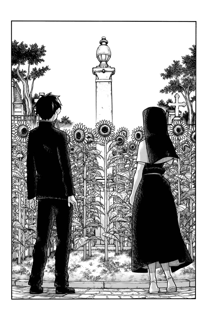 Read Fire Brigade Of Flames ES Manga Online