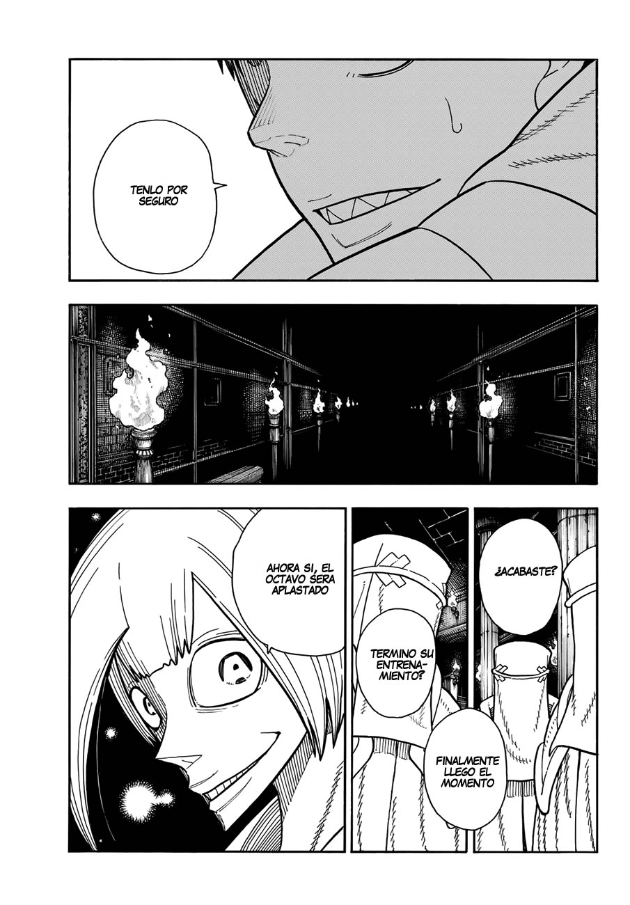 Read Fire Brigade Of Flames ES Manga Online