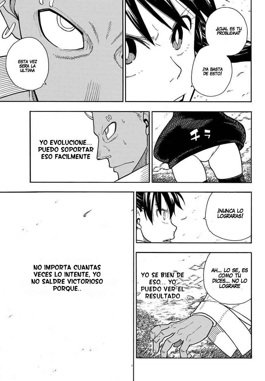 Read Fire Brigade Of Flames ES Manga Online