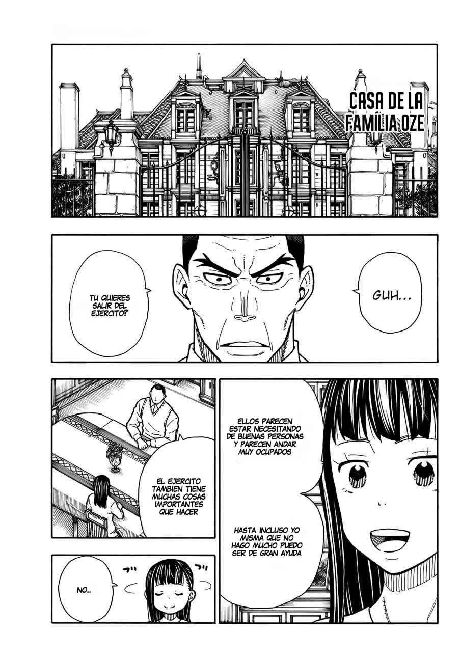 Read Fire Brigade Of Flames ES Manga Online