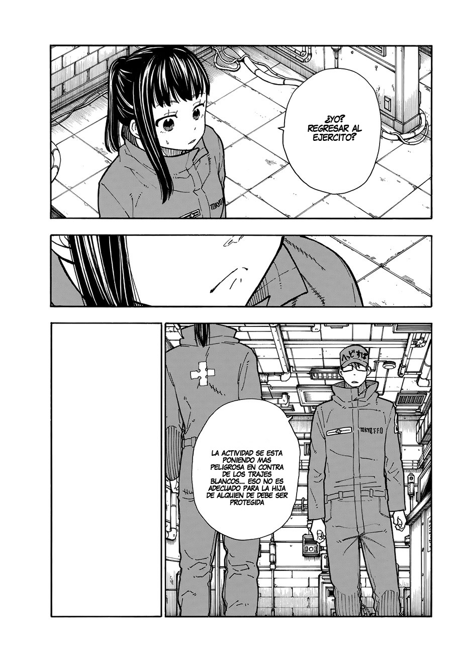 Read Fire Brigade Of Flames ES Manga Online