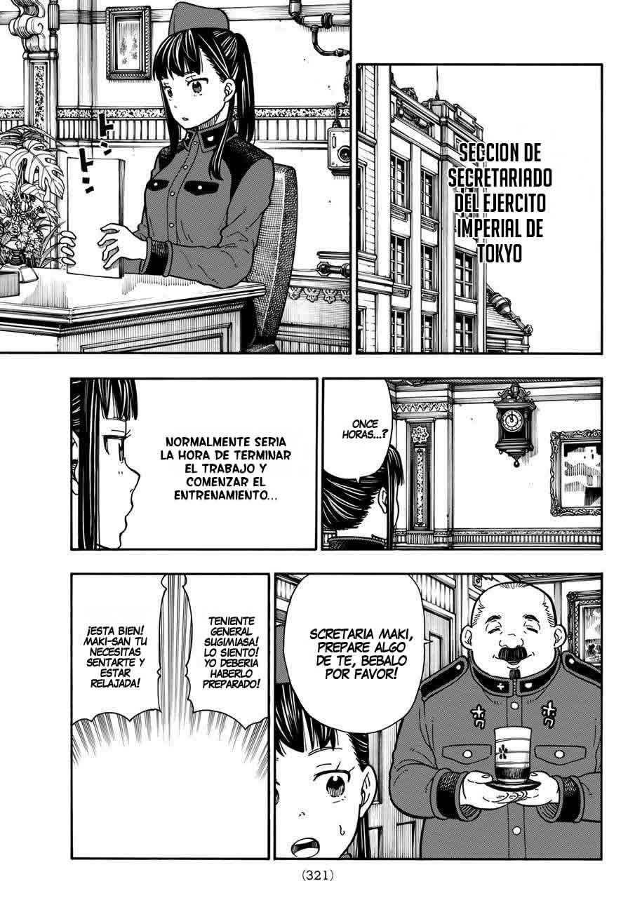 Read Fire Brigade Of Flames ES Manga Online