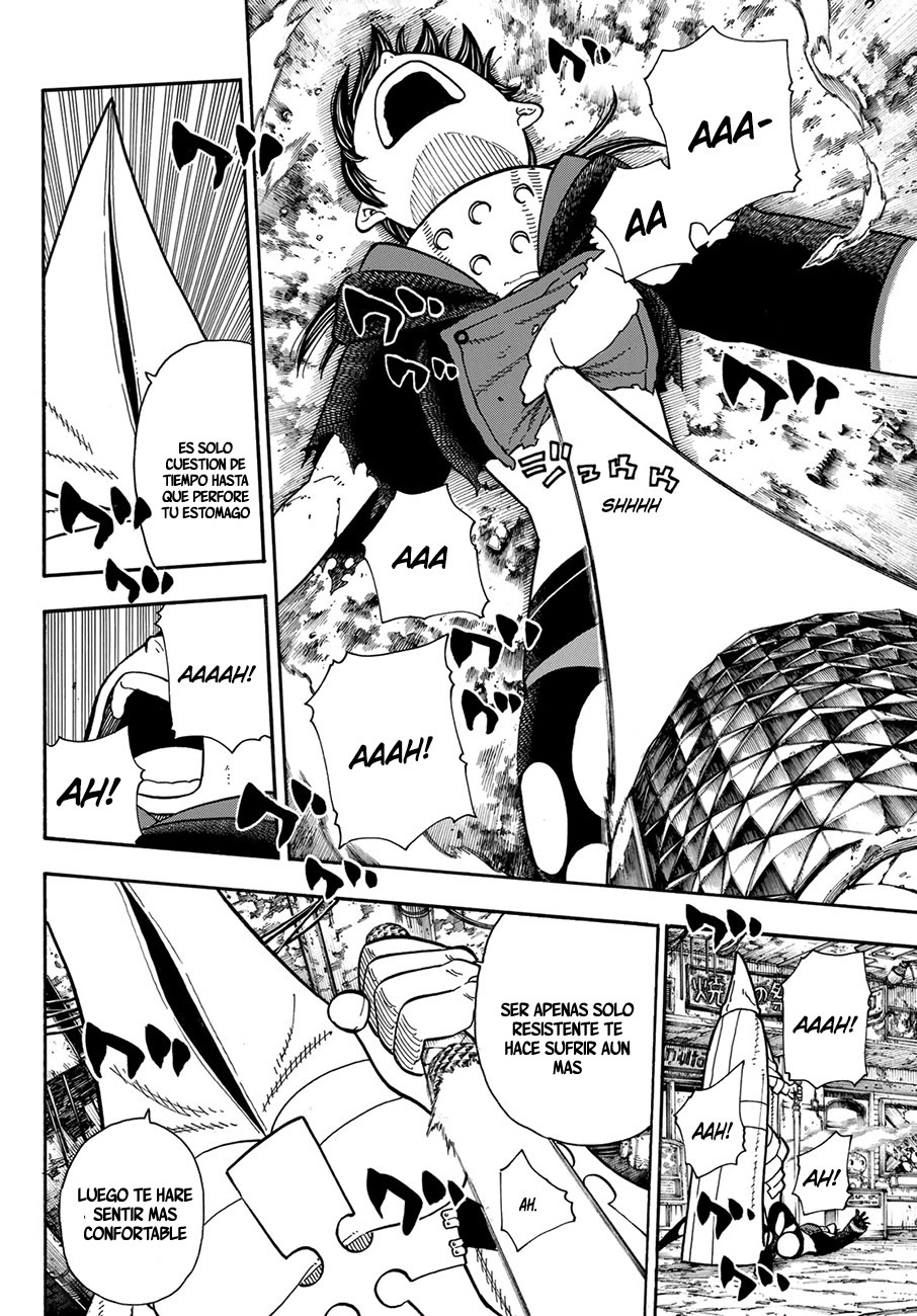 Read Fire Brigade Of Flames ES Manga Online