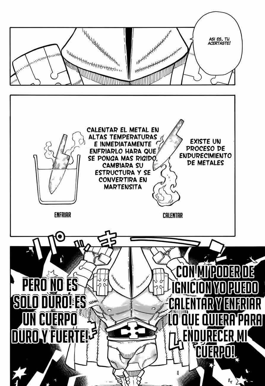 Read Fire Brigade Of Flames ES Manga Online