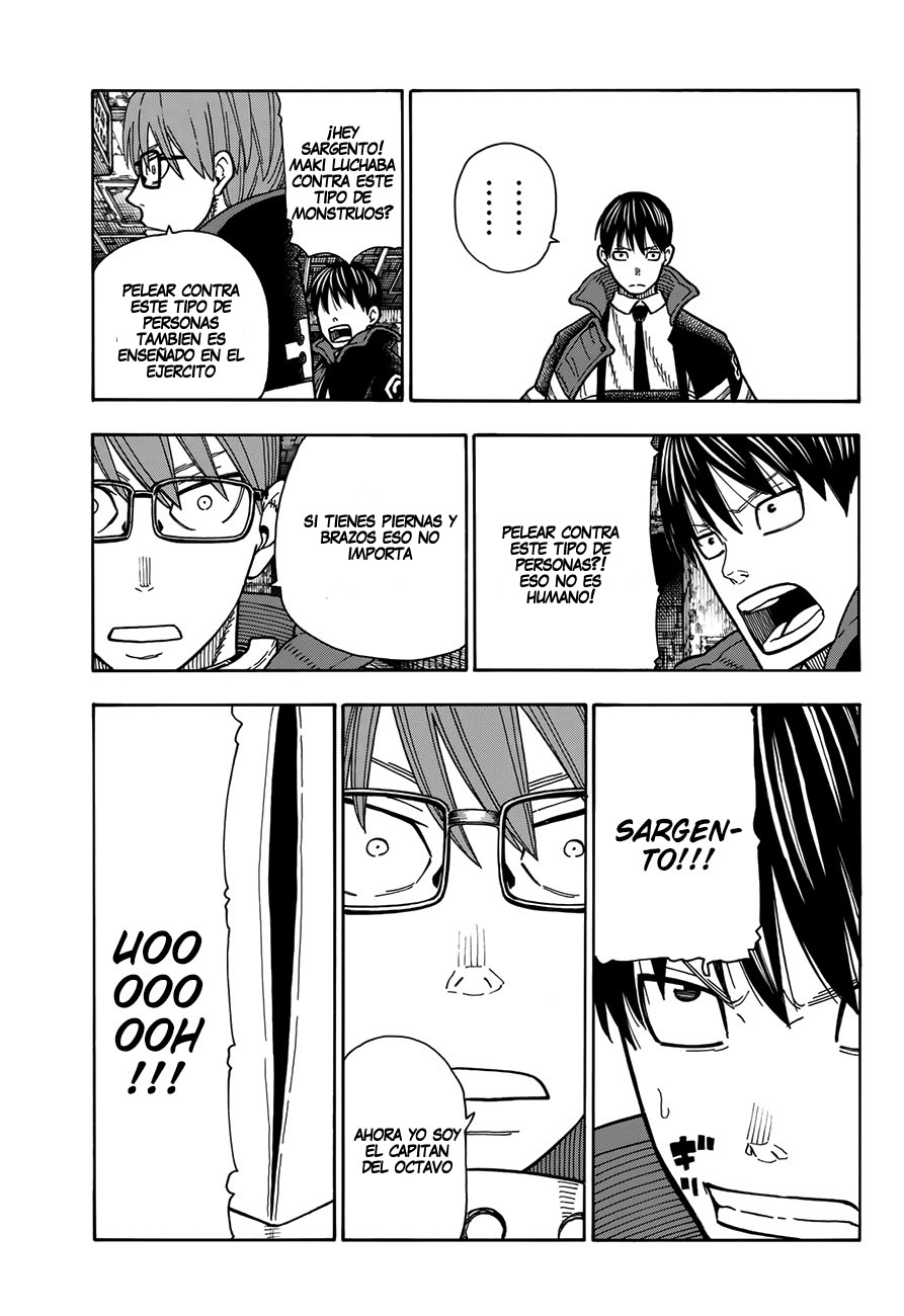 Read Fire Brigade Of Flames ES Manga Online