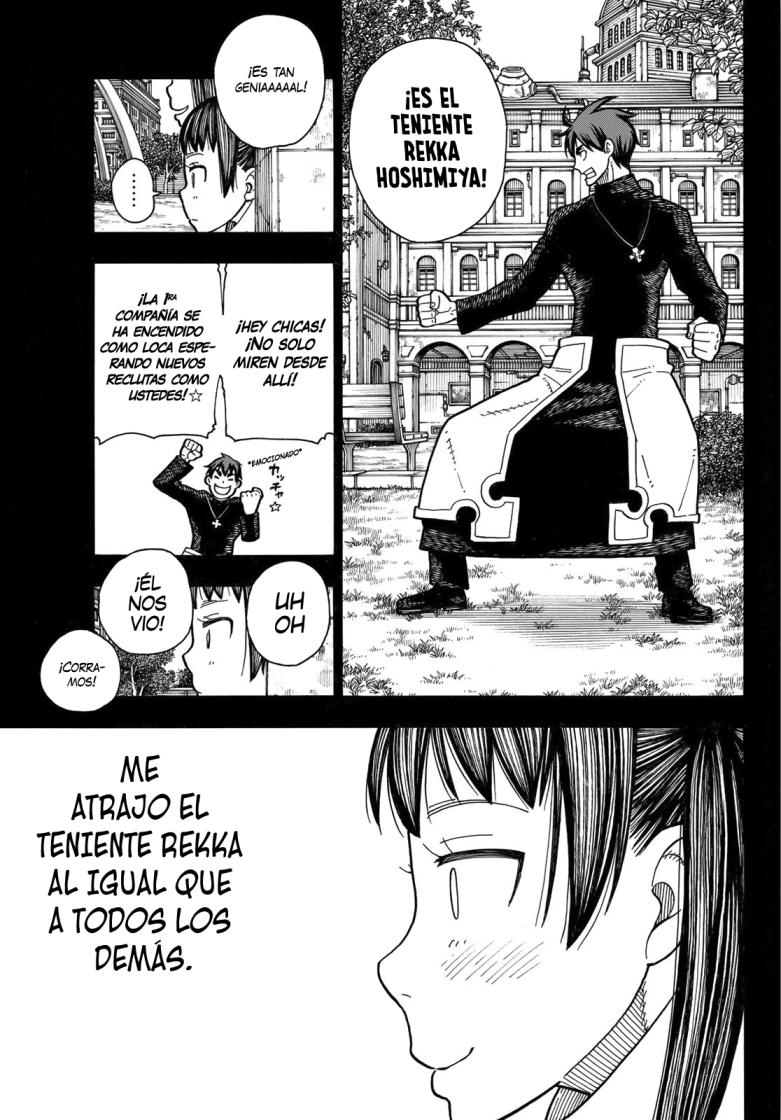 Read Fire Brigade Of Flames ES Manga Online