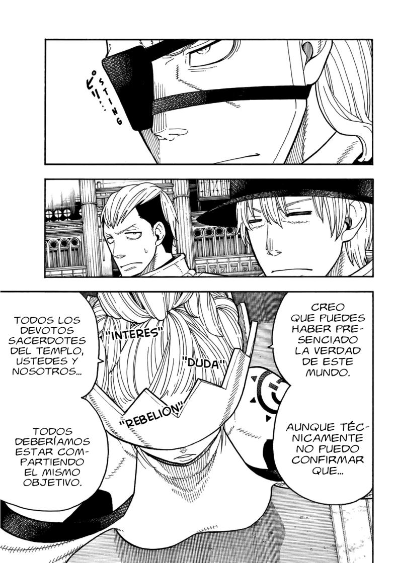 Read Fire Brigade Of Flames ES Manga Online