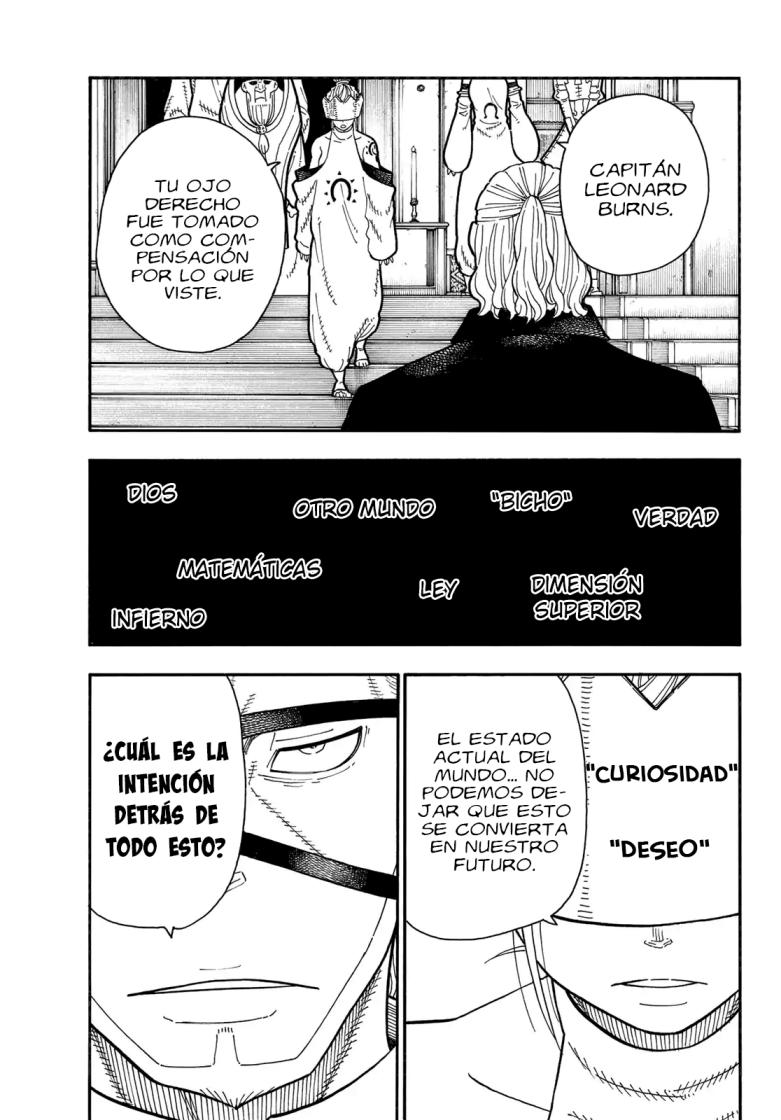 Read Fire Brigade Of Flames ES Manga Online