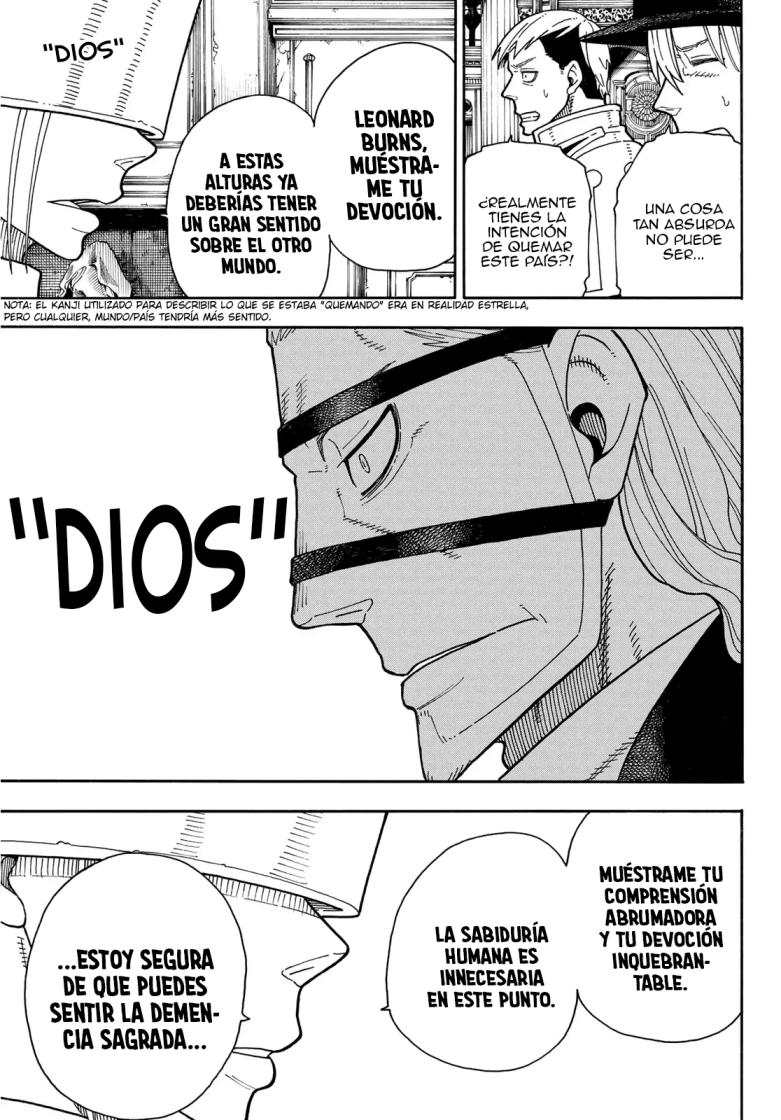 Read Fire Brigade Of Flames ES Manga Online