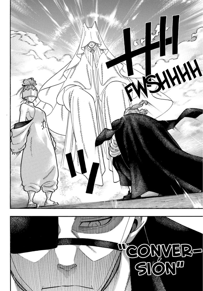 Read Fire Brigade Of Flames ES Manga Online