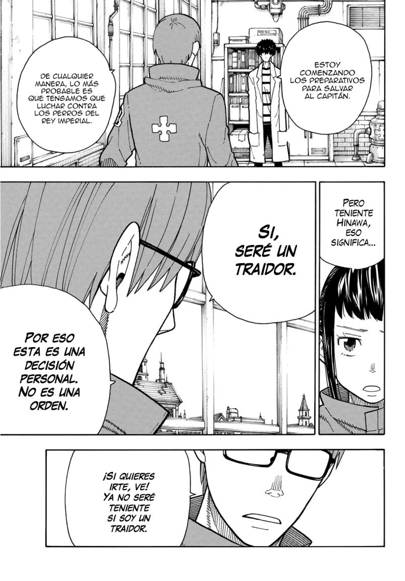Read Fire Brigade Of Flames ES Manga Online