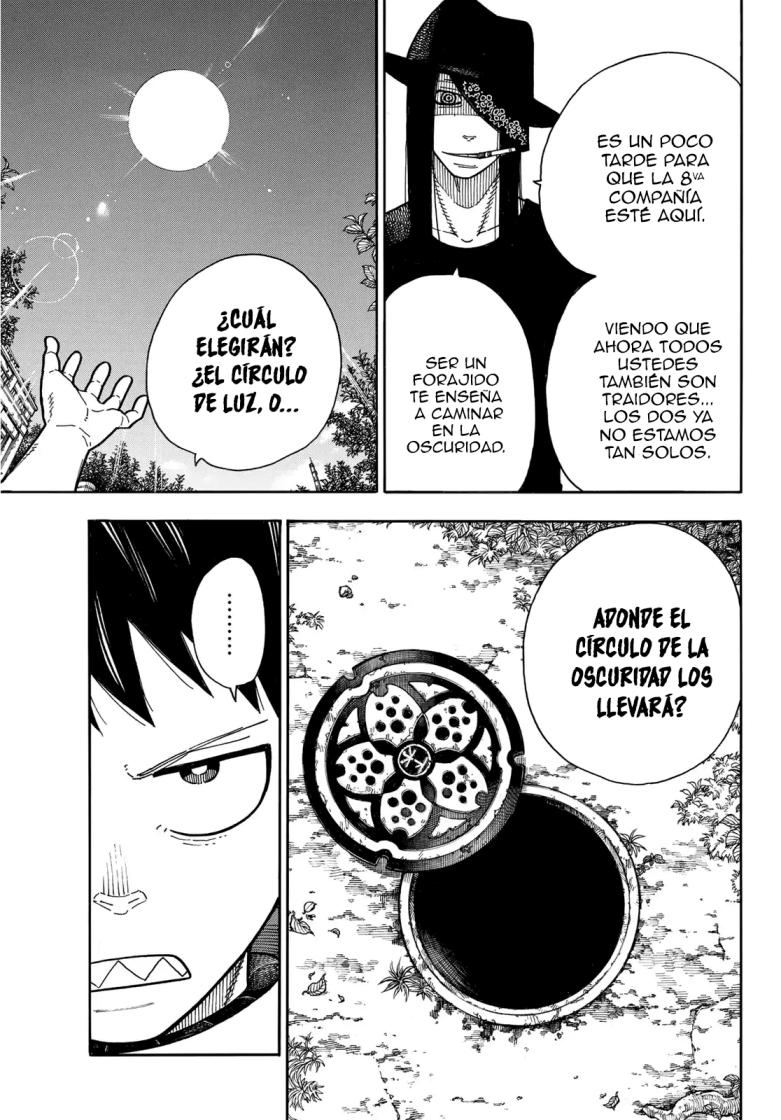 Read Fire Brigade Of Flames ES Manga Online