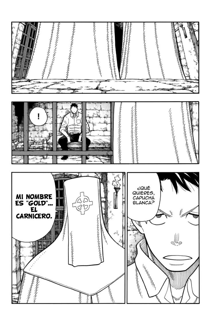 Read Fire Brigade Of Flames ES Manga Online