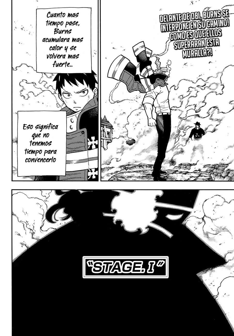 Read Fire Brigade Of Flames ES Manga Online