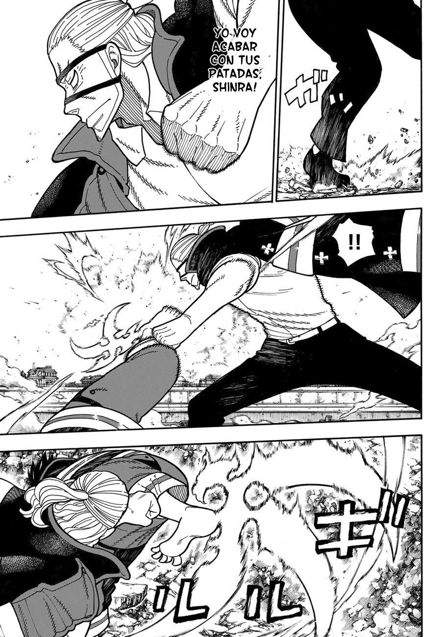 Read Fire Brigade Of Flames ES Manga Online