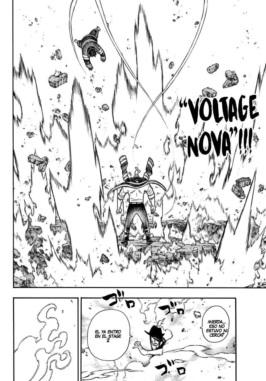 Read Fire Brigade Of Flames ES Manga Online
