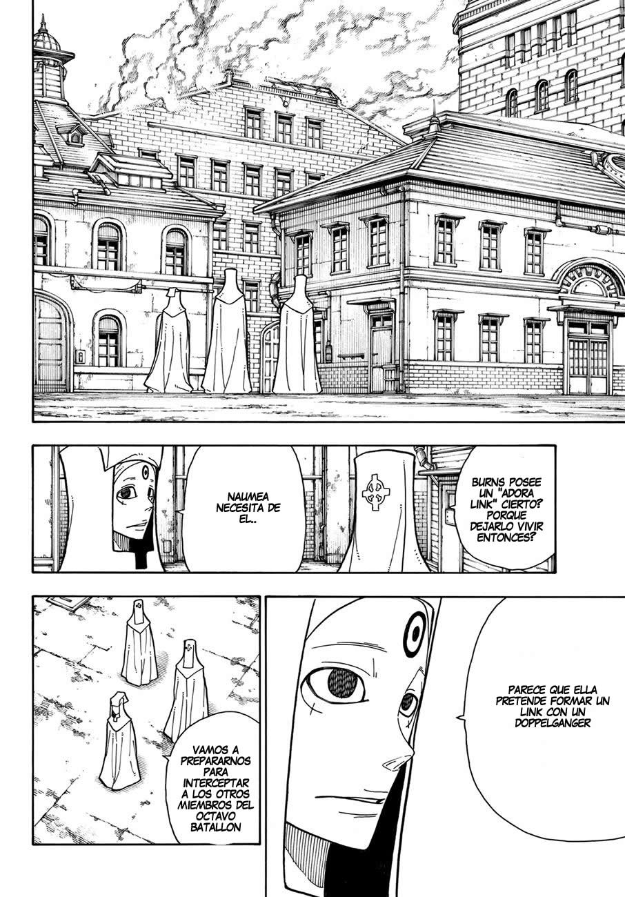 Read Fire Brigade Of Flames ES Manga Online